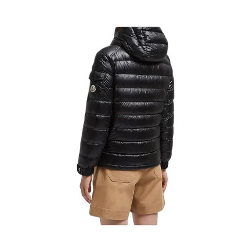 Dalles Hooded Short Down Jacket