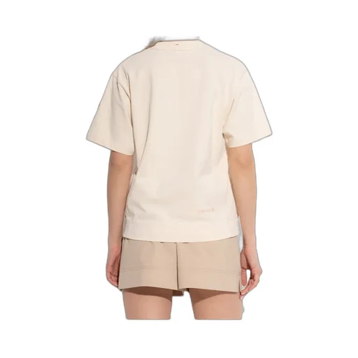 Crew-Neck Logo T-Shirt