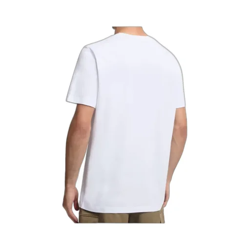 Flocked Logo T-Shirt