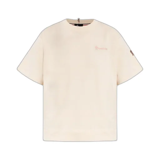 Crew-Neck Logo T-Shirt