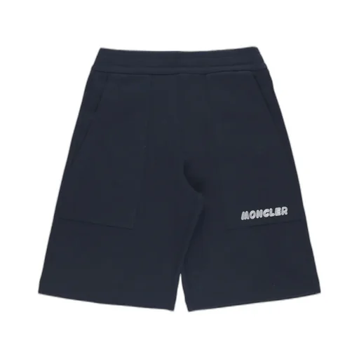Elastic Waist Shorts