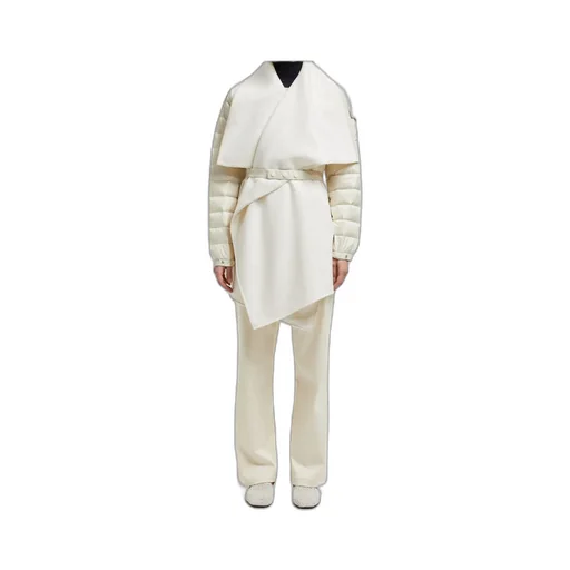 Padded Felt Cape