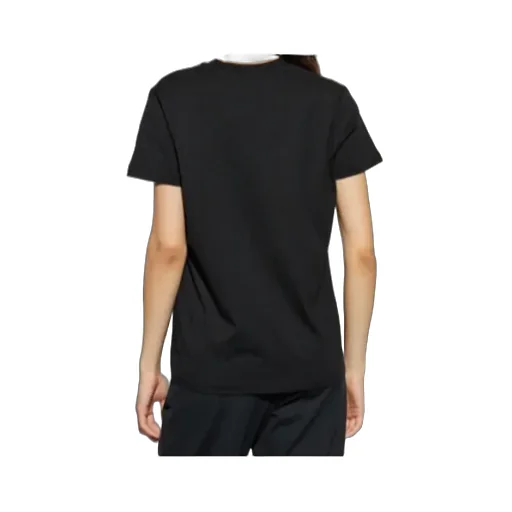 Logo Embroidered Crewneck T-Shirt