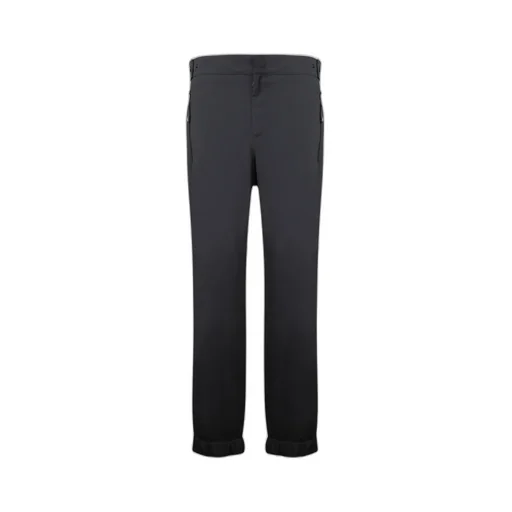 Elastic Waist Casual Pants