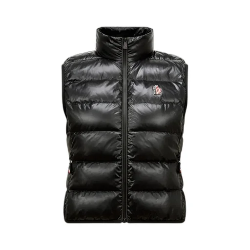 Grenoble Padded Zip-Up Jersey Gilet