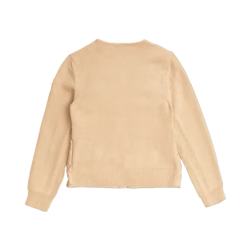 Padded Logo Patch Jacket