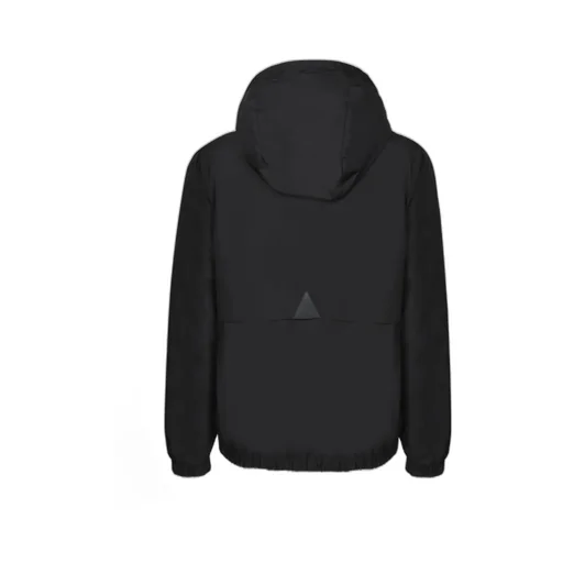 Double-Sided Hooded Jacket