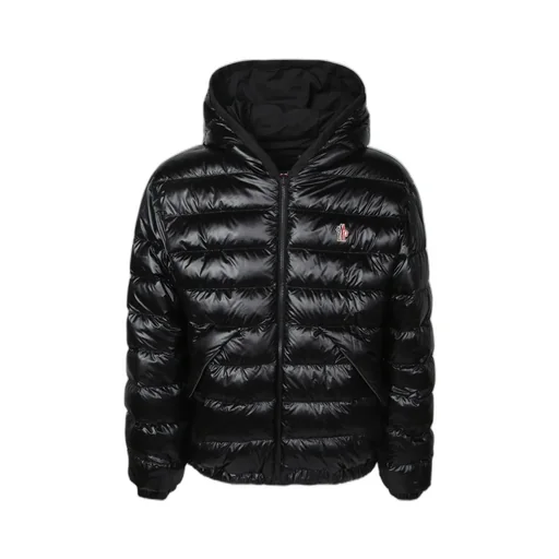 Double-Sided Hooded Jacket