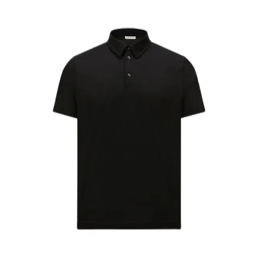 Logo Patch Regular-Fit Polo Shirt
