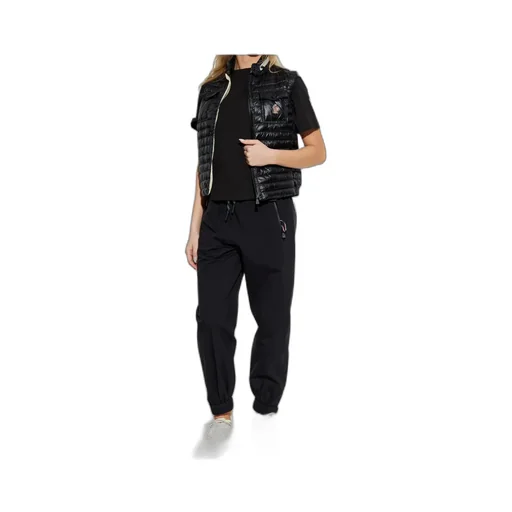 Grenoble Logo Patch Padded Gilet