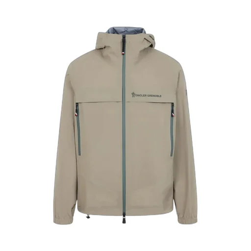 Long-Sleeved Casual Jacket