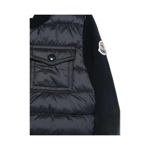 Log-Patch Padded Jacket