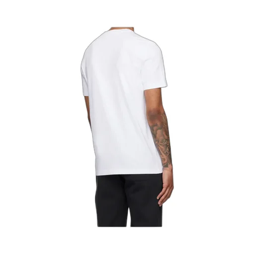 Flocked Logo T-Shirt