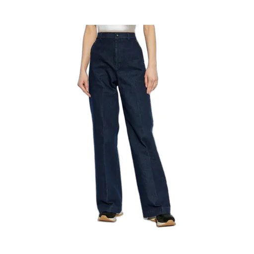Straight-Leg Jeans