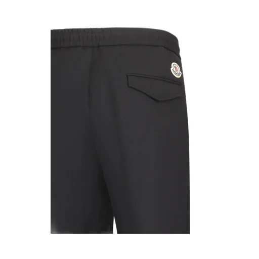 Side Striped Drawstring Track Pants