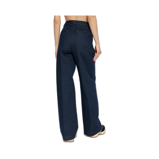 Straight-Leg Jeans