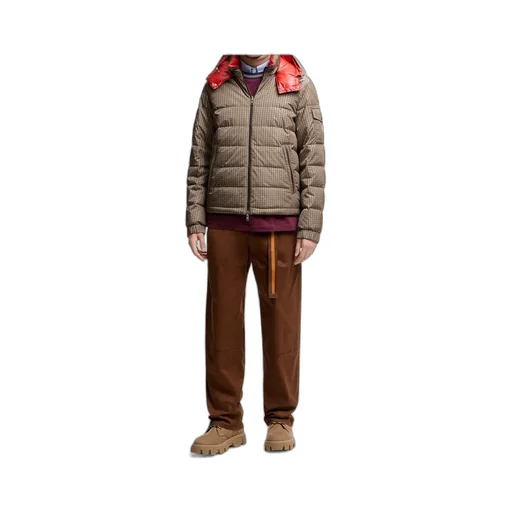 Logo Patch Trousers
