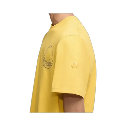 Logo-Printed Crewneck T-Shirt
