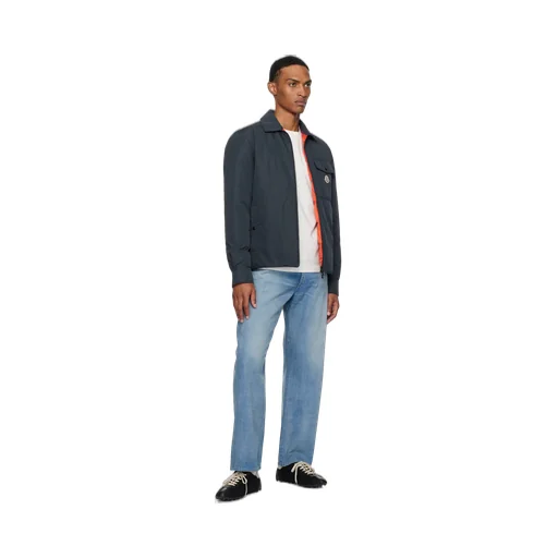 Vigeon Zipped Jacket