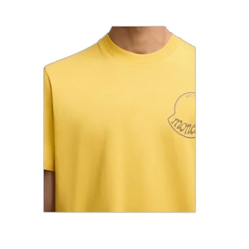 Logo-Printed Crewneck T-Shirt