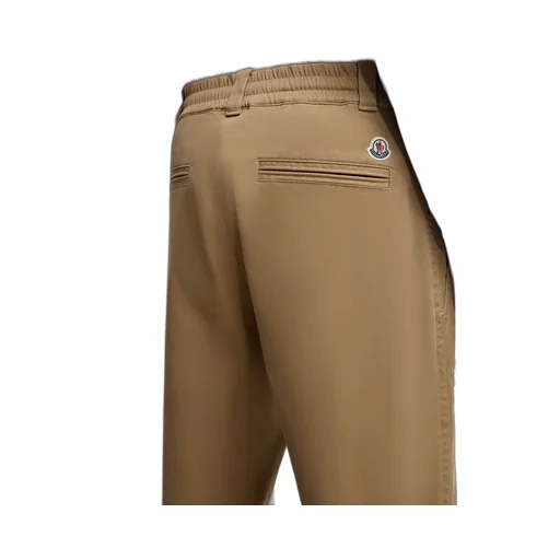 Straight-Leg Trousers