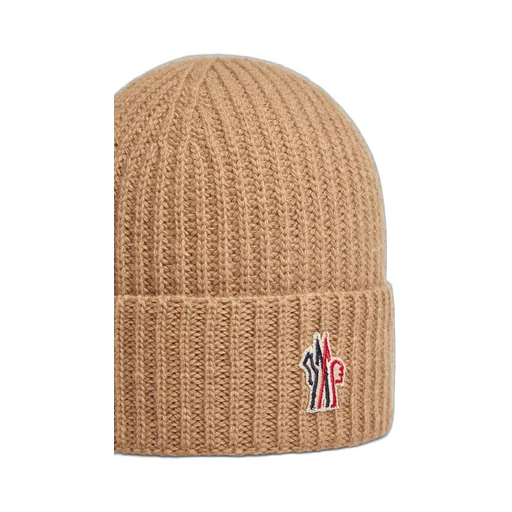 Grenoble Kids Logo-Patch Beanie