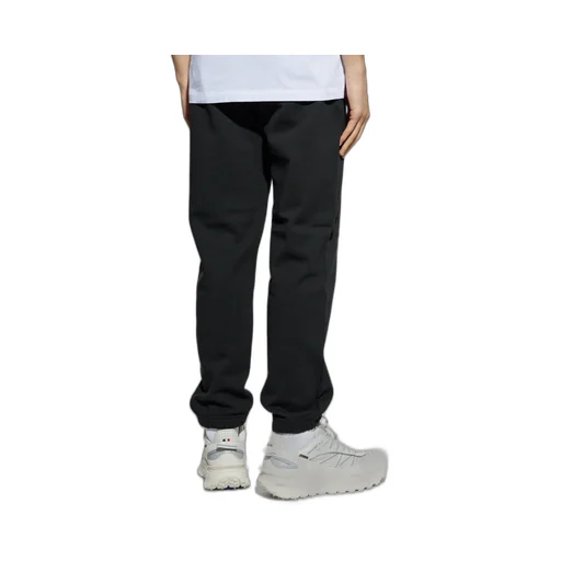 Logo Patch Drawstring Pants