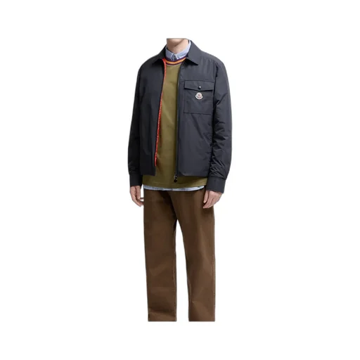 Vigeon Zipped Jacket