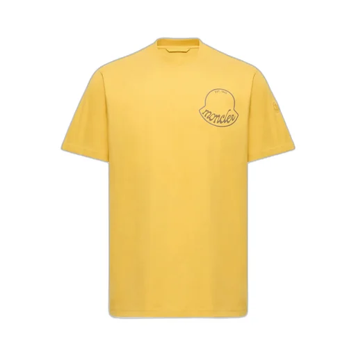 Logo-Printed Crewneck T-Shirt