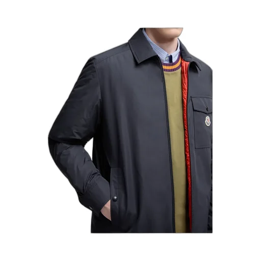 Vigeon Zipped Jacket