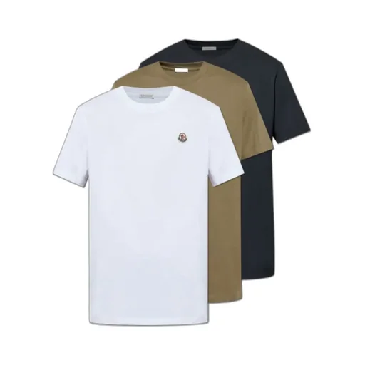 Pack Of Three Crewneck T-Shirts