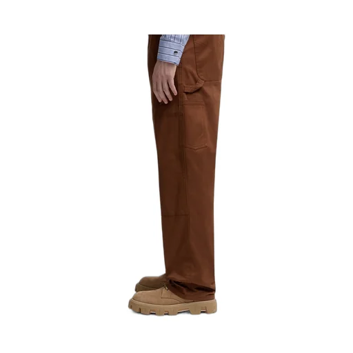 Logo Patch Trousers