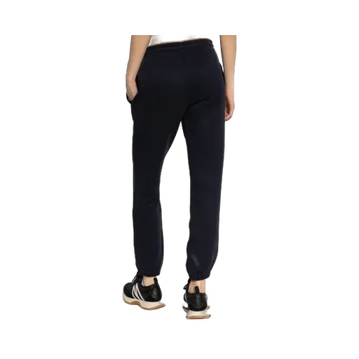 Logo-Patch Drawstring Trousers