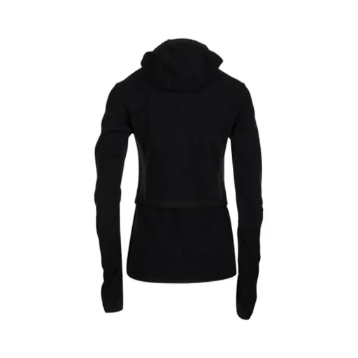 Hooded Zipper Casual Jacket