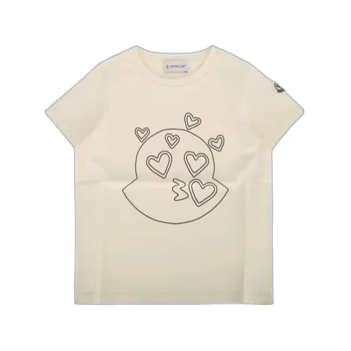 Graphic Printed Crewneck T-Shirt
