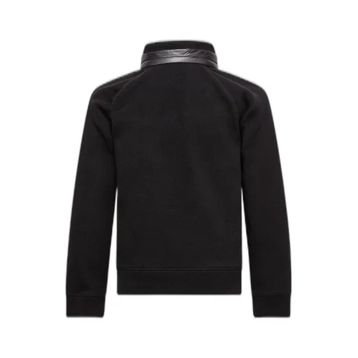 Fleece Zip-Up Sweatshirt