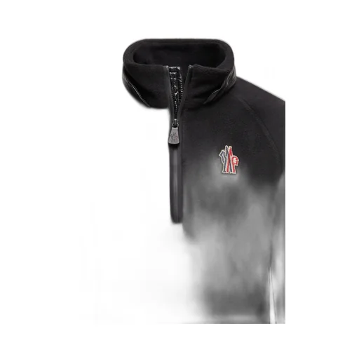 Fleece Zip-Up Sweatshirt