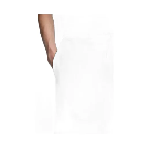 Logo Patch Drawstring Shorts