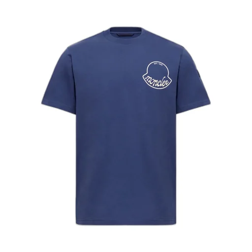 Logo-Printed Crewneck T-Shirt