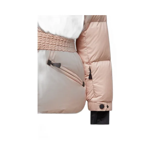 Grenoble Hooded Down Jacket