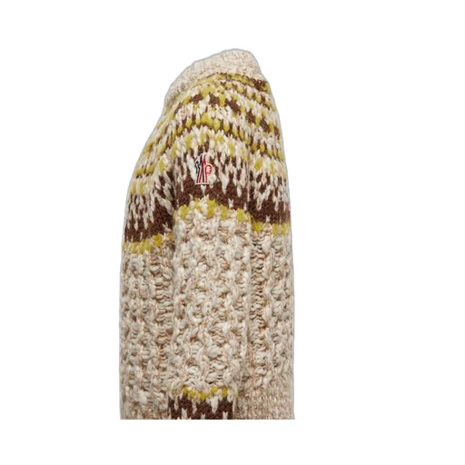 Grenoble Fair Isle Knit Sweater