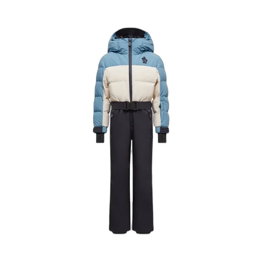 Hooded Ski Suit