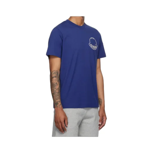 Logo-Printed Crewneck T-Shirt