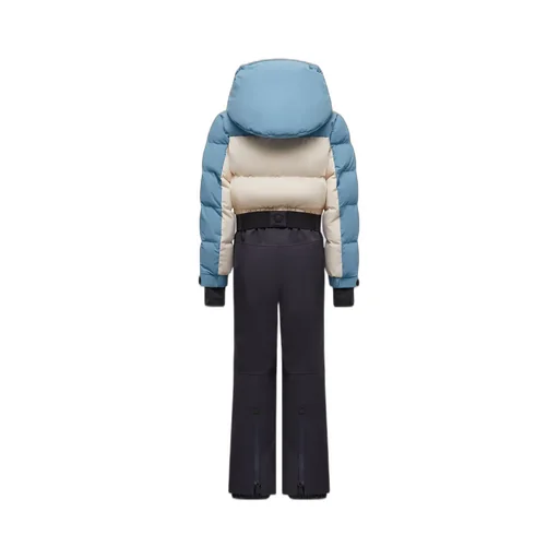 Hooded Ski Suit