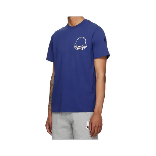 Logo-Printed Crewneck T-Shirt