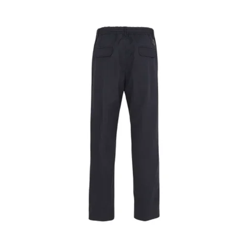 Belt Loop Casual Pants