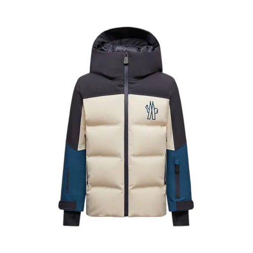 New Montmiral Hooded Down Ski Jacket