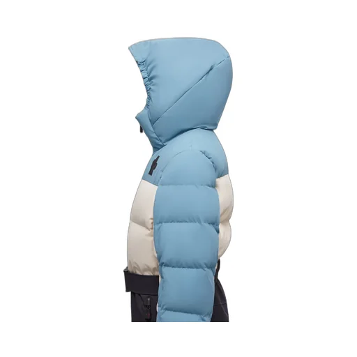 Hooded Ski Suit