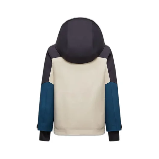New Montmiral Hooded Down Ski Jacket