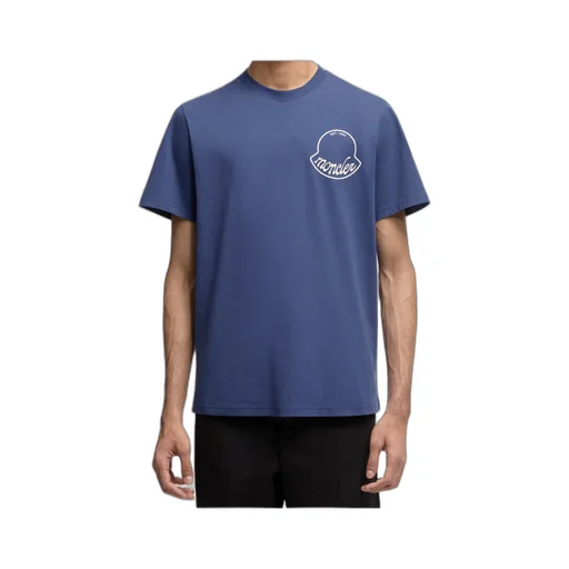 Logo-Printed Crewneck T-Shirt